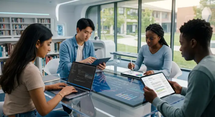 Ai tools for school students